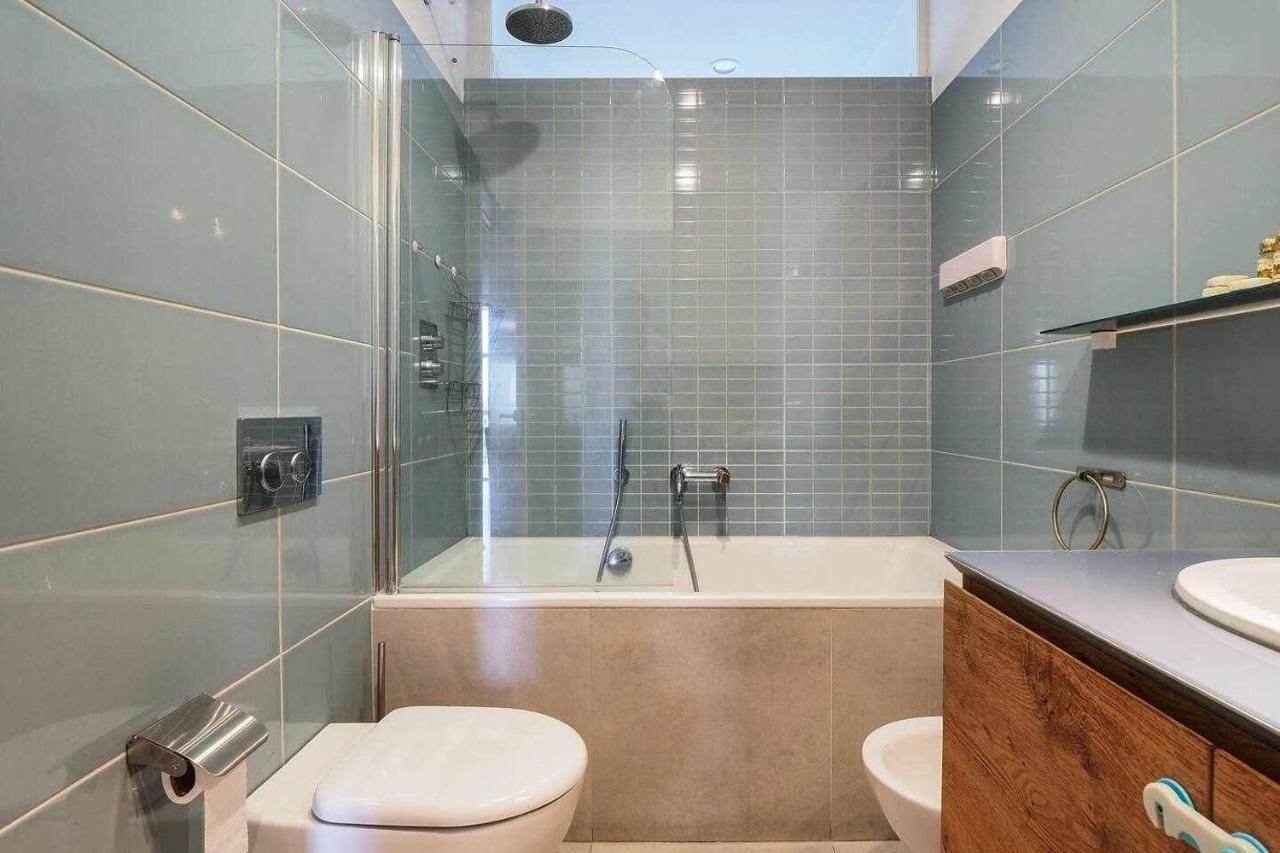 Uca14 Luxury Large 3brs Private Terrace Citylife * Mailand