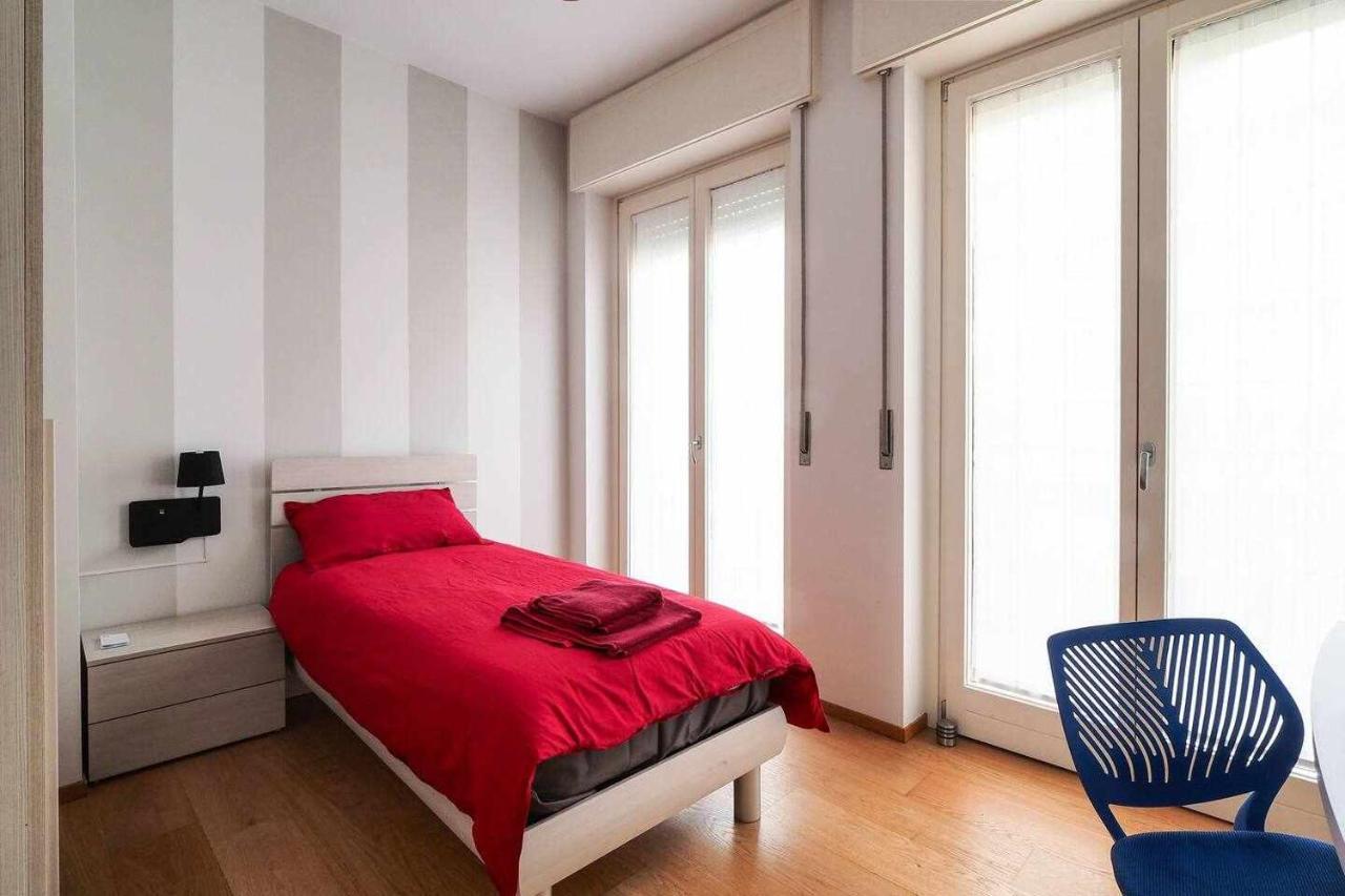 Uca14 Luxury Large 3brs Private Terrace Citylife Mailand