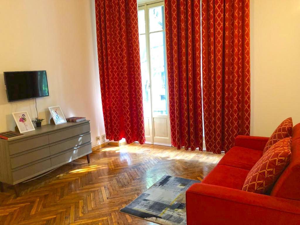 Castel Morrone Apartment Mailand