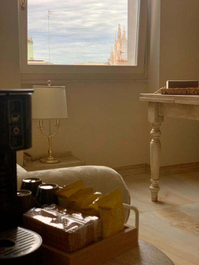 Fifty Eight Duomo View Milan