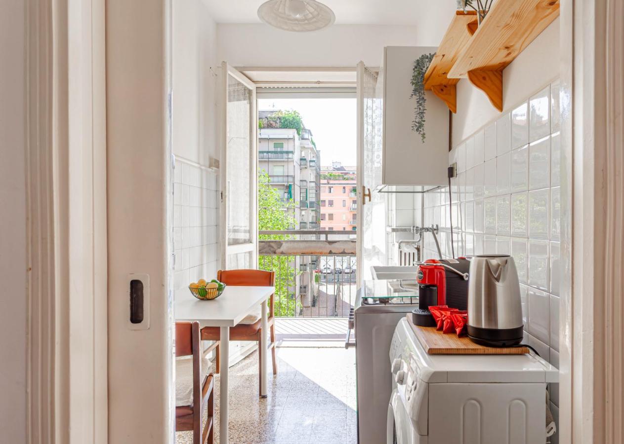 Cozy Cityscape - Quartiere Ortica Apartment Mailand