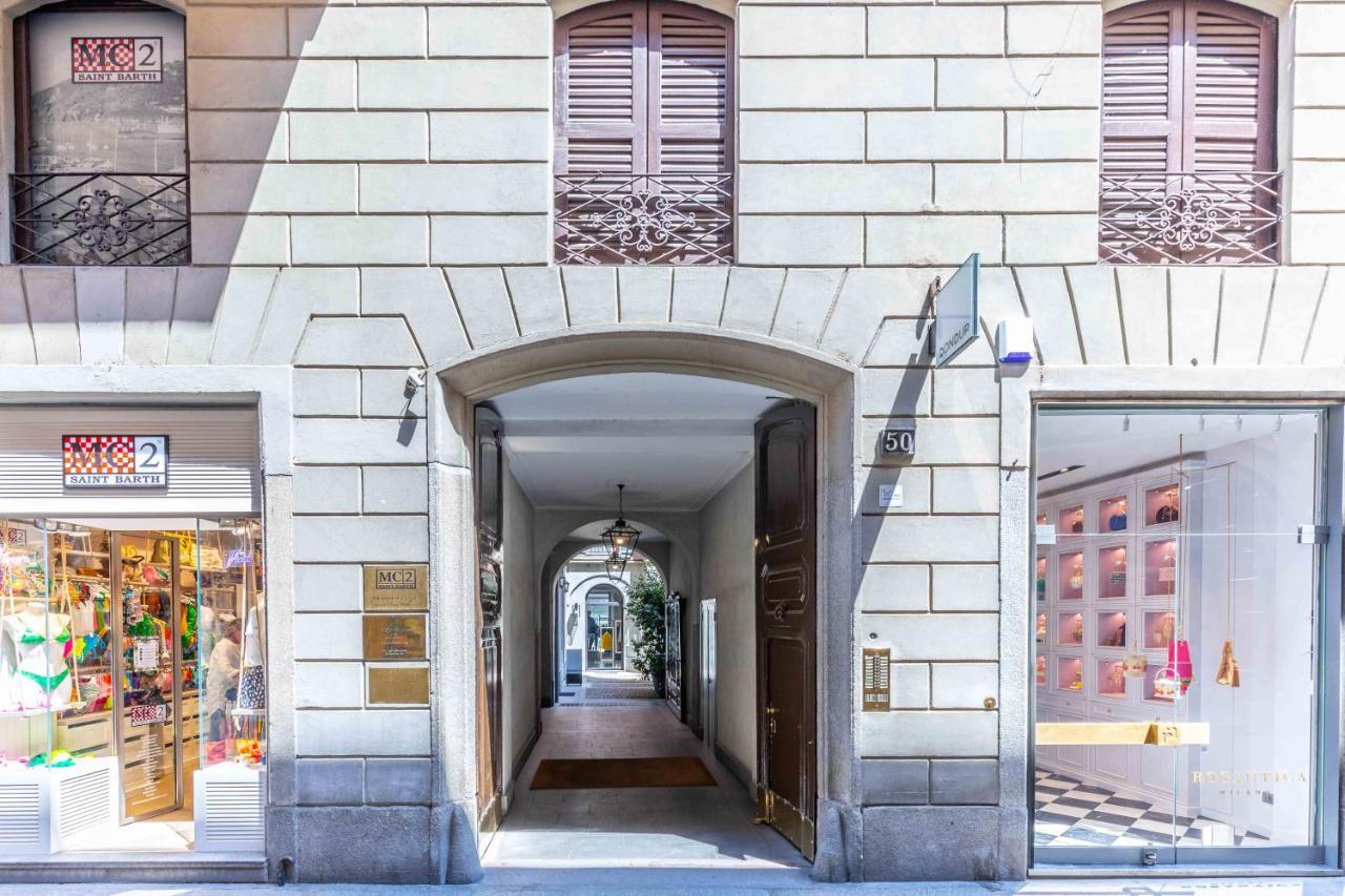 Quadrilatero Della Moda- Luxury Loft In The Heart Of The Fashion District Apartment