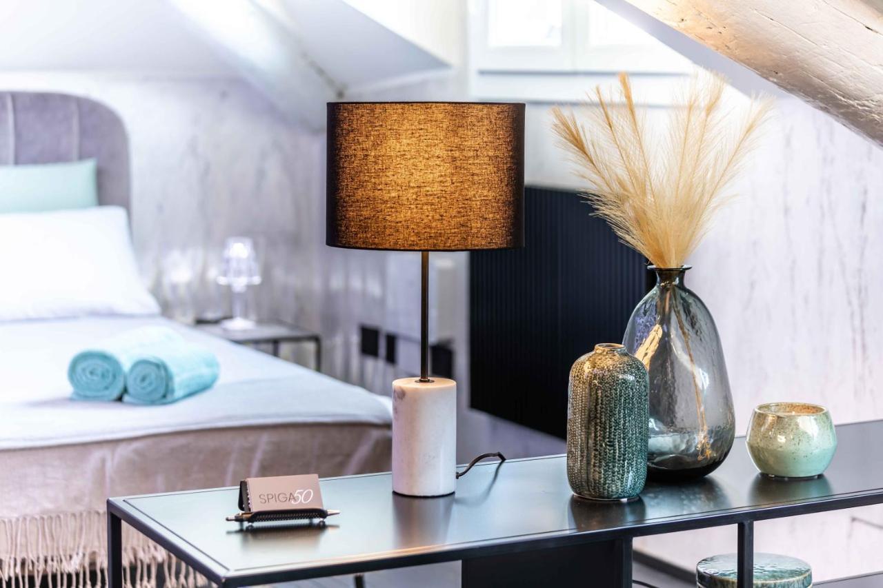 Quadrilatero Della Moda- Luxury Loft In The Heart Of The Fashion District