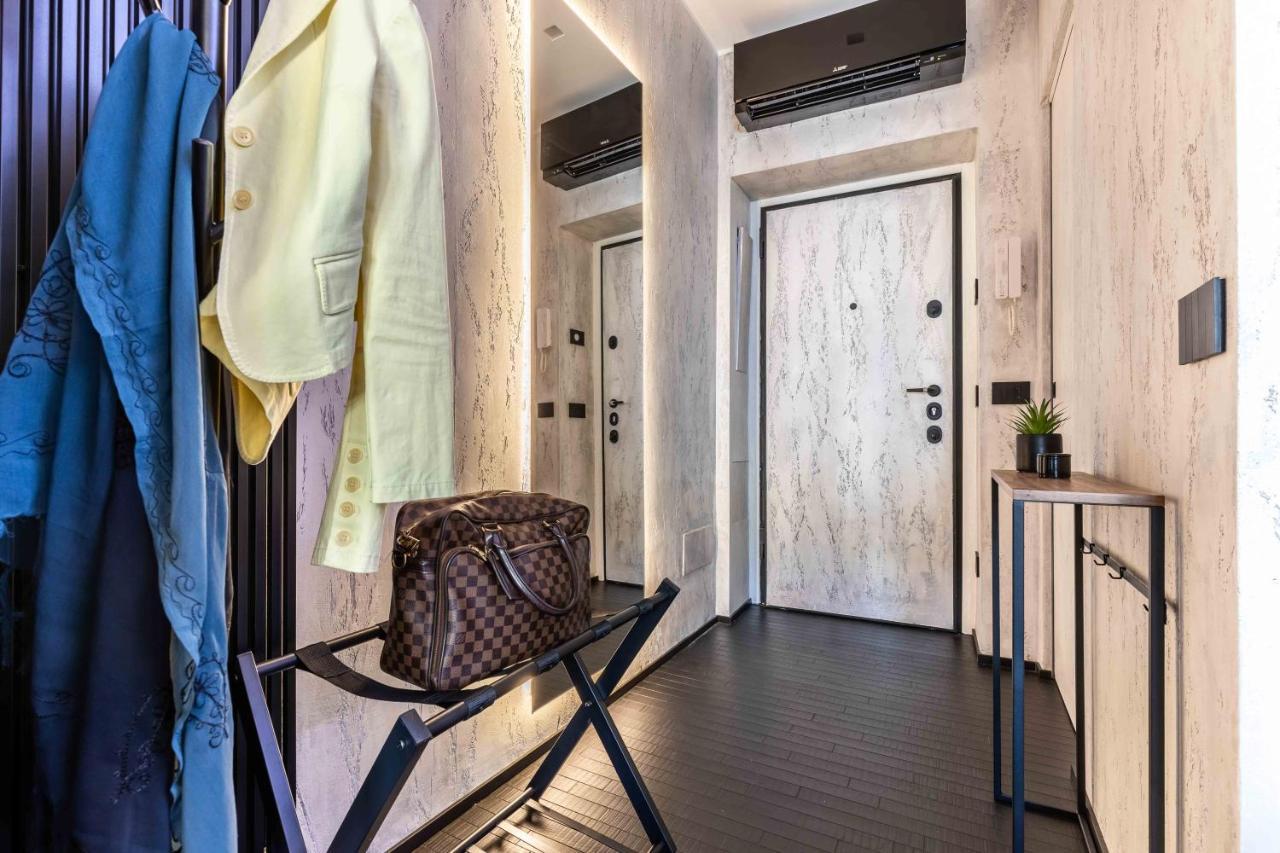 Apartment Quadrilatero Della Moda- Luxury Loft In The Heart Of The Fashion District Mailand