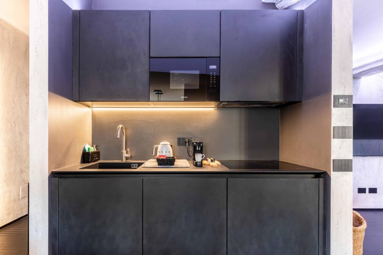 Quadrilatero Della Moda- Luxury Loft In The Heart Of The Fashion District Apartment *