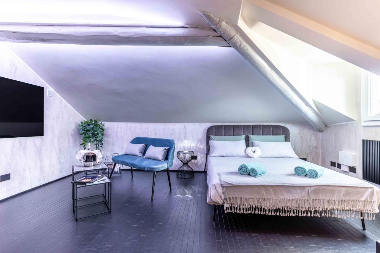 Apartment Quadrilatero Della Moda- Luxury Loft In The Heart Of The Fashion District Mailand