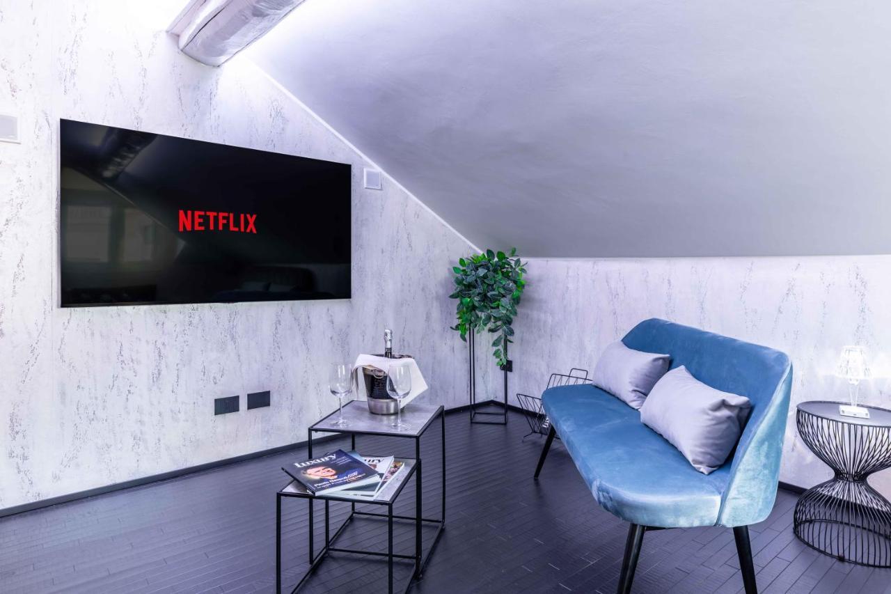 Quadrilatero Della Moda- Luxury Loft In The Heart Of The Fashion District Apartment Mailand