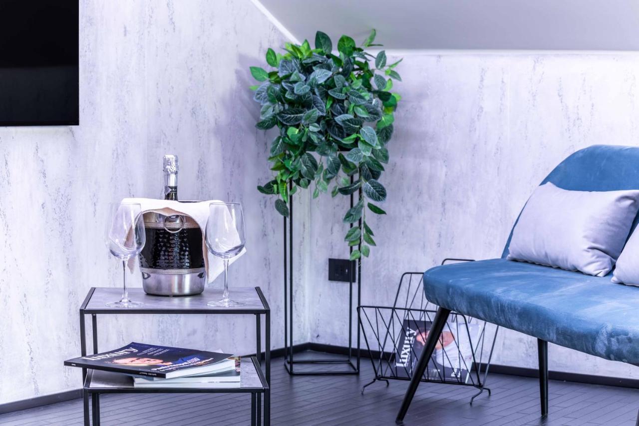 Quadrilatero Della Moda- Luxury Loft In The Heart Of The Fashion District