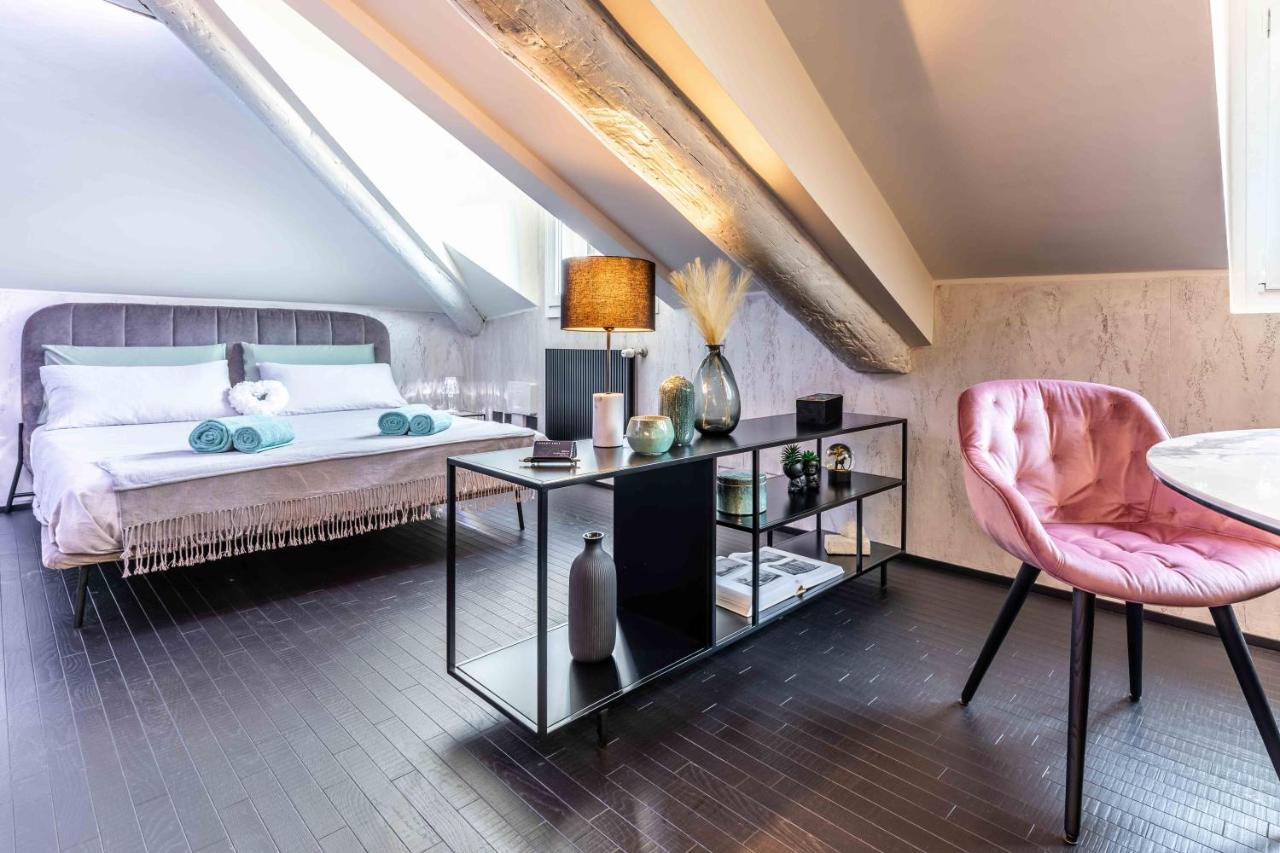 Quadrilatero Della Moda- Luxury Loft In The Heart Of The Fashion District Apartment *