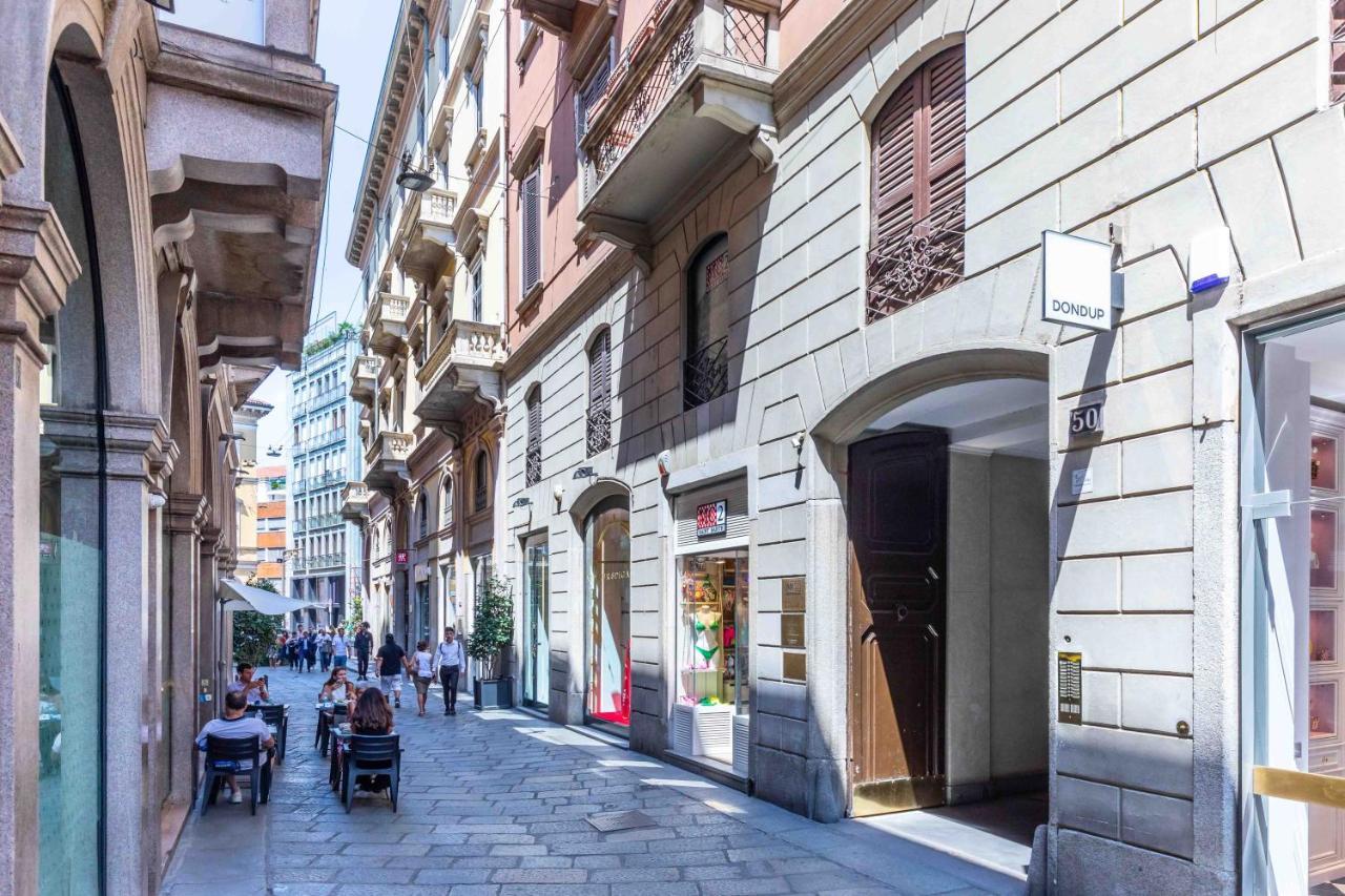 Quadrilatero Della Moda- Luxury Loft In The Heart Of The Fashion District Apartment