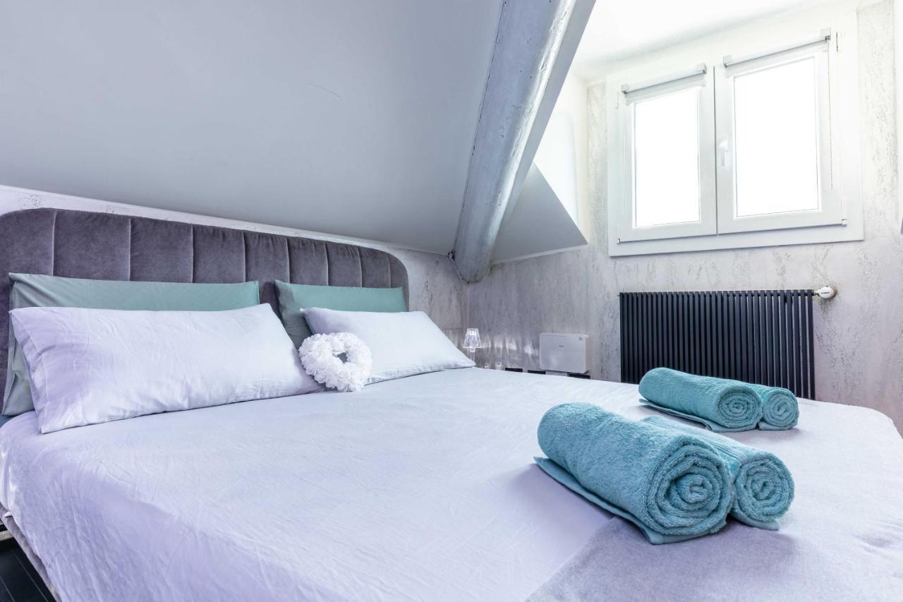 Quadrilatero Della Moda- Luxury Loft In The Heart Of The Fashion District Apartment