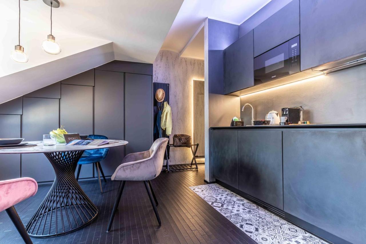 Quadrilatero Della Moda- Luxury Loft In The Heart Of The Fashion District Apartment *