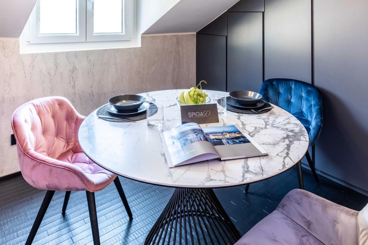 Quadrilatero Della Moda- Luxury Loft In The Heart Of The Fashion District * Mailand