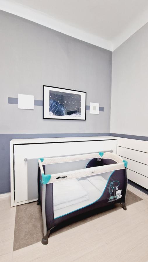 Apartamento Charming Station *