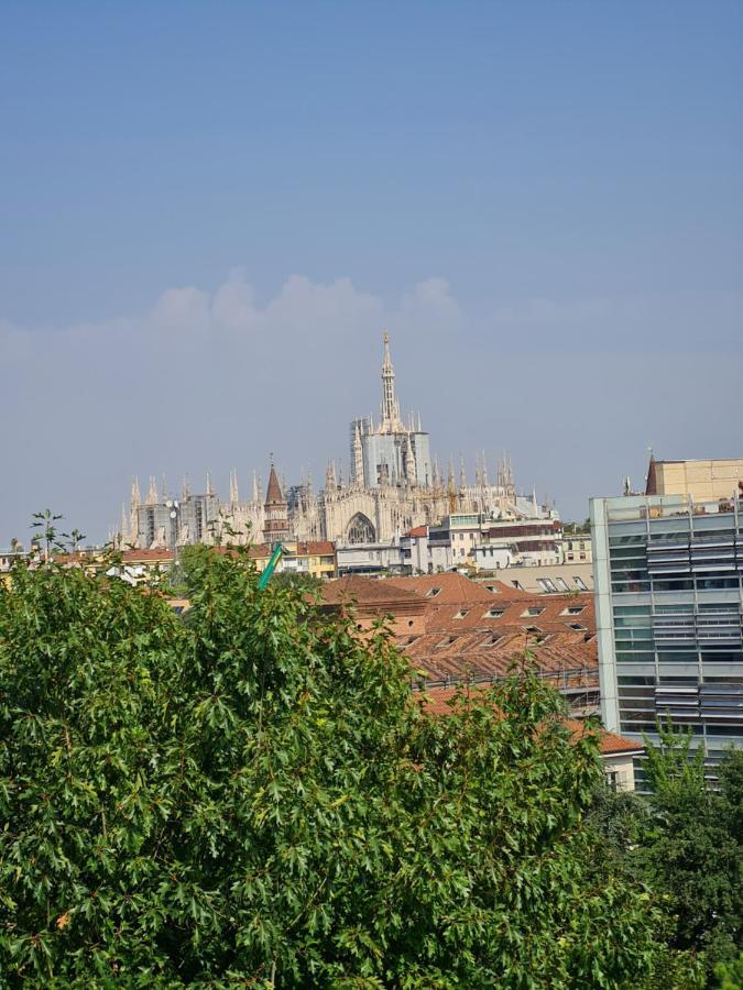Crocetta - Porta Romana Cozy Duomo View Apartment Mailand