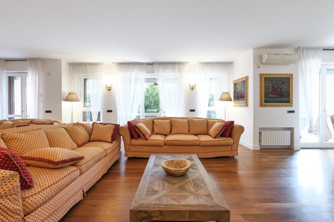 Apartamento San Siro Stadium Luxury Milão