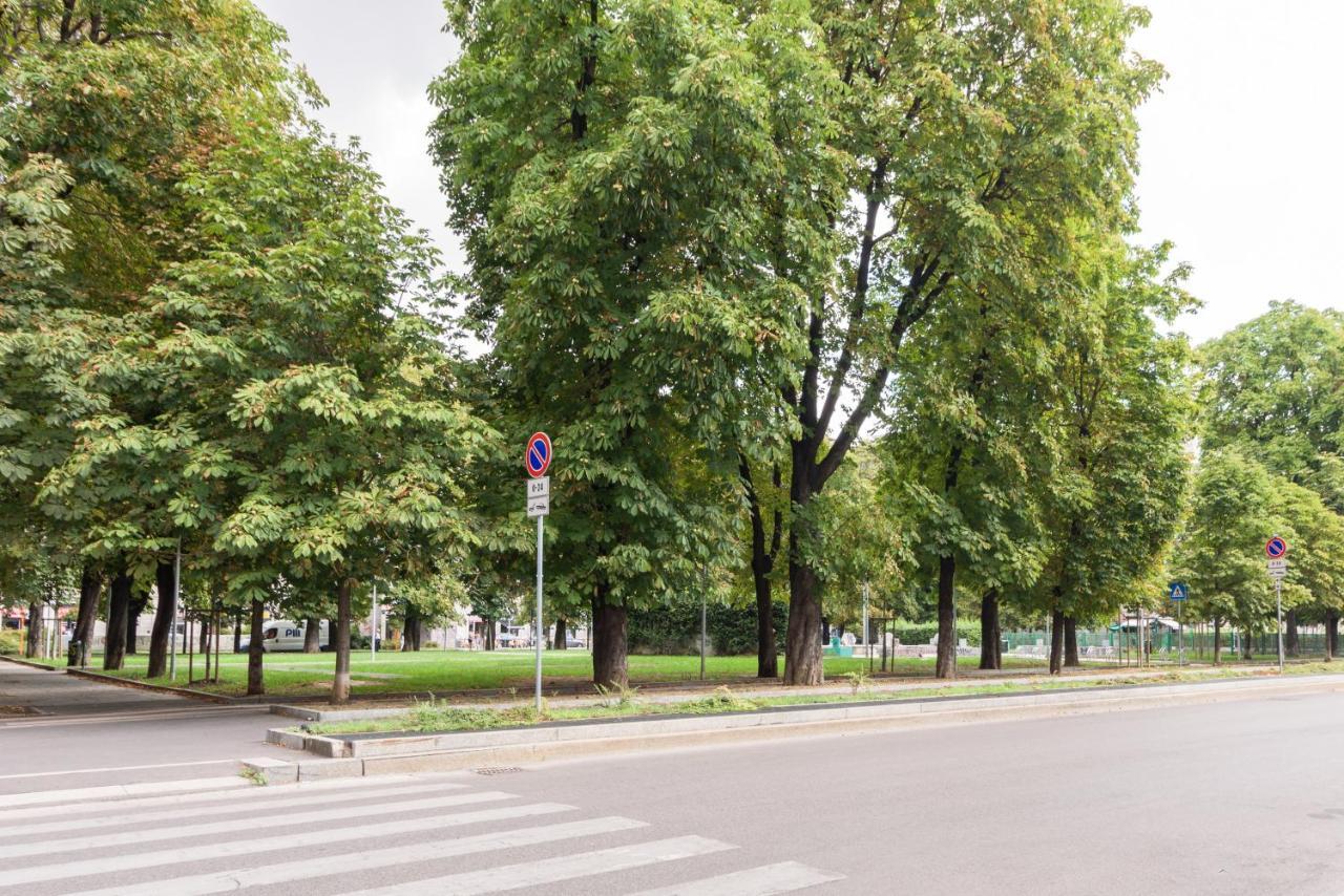 Altido Superb Flat With Office Near Dateo Station Apartment Mailand