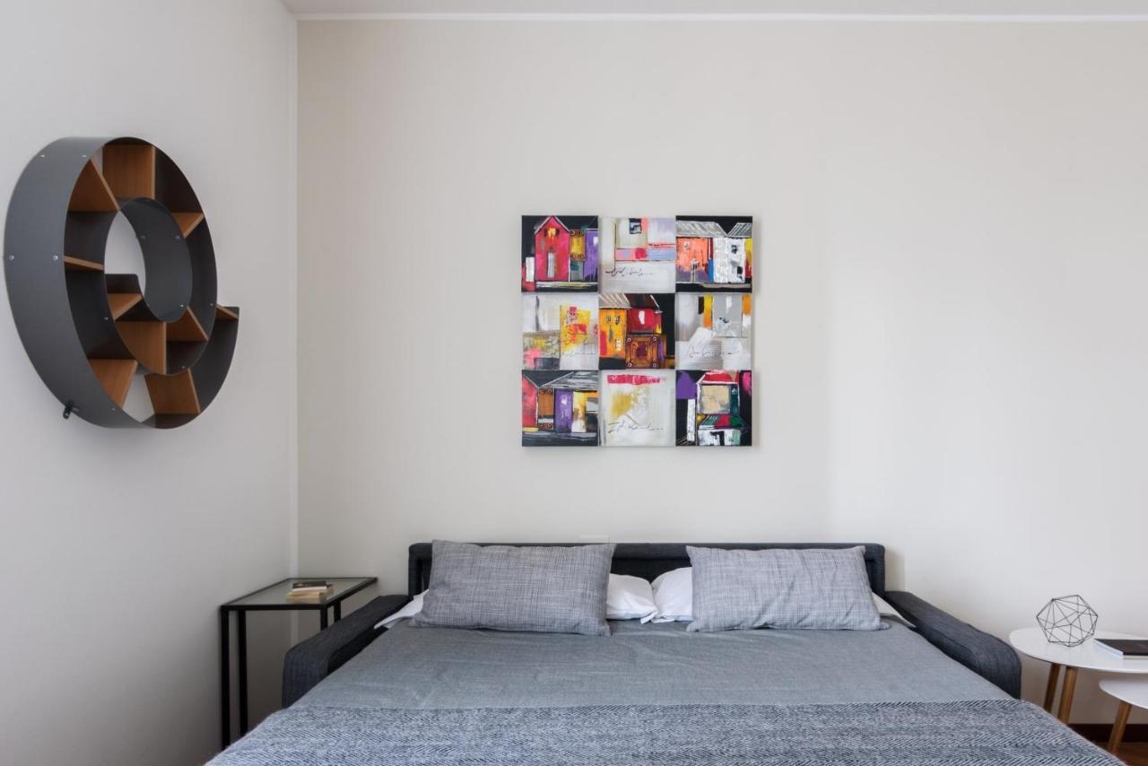 Altido Superb Flat With Office Near Dateo Station