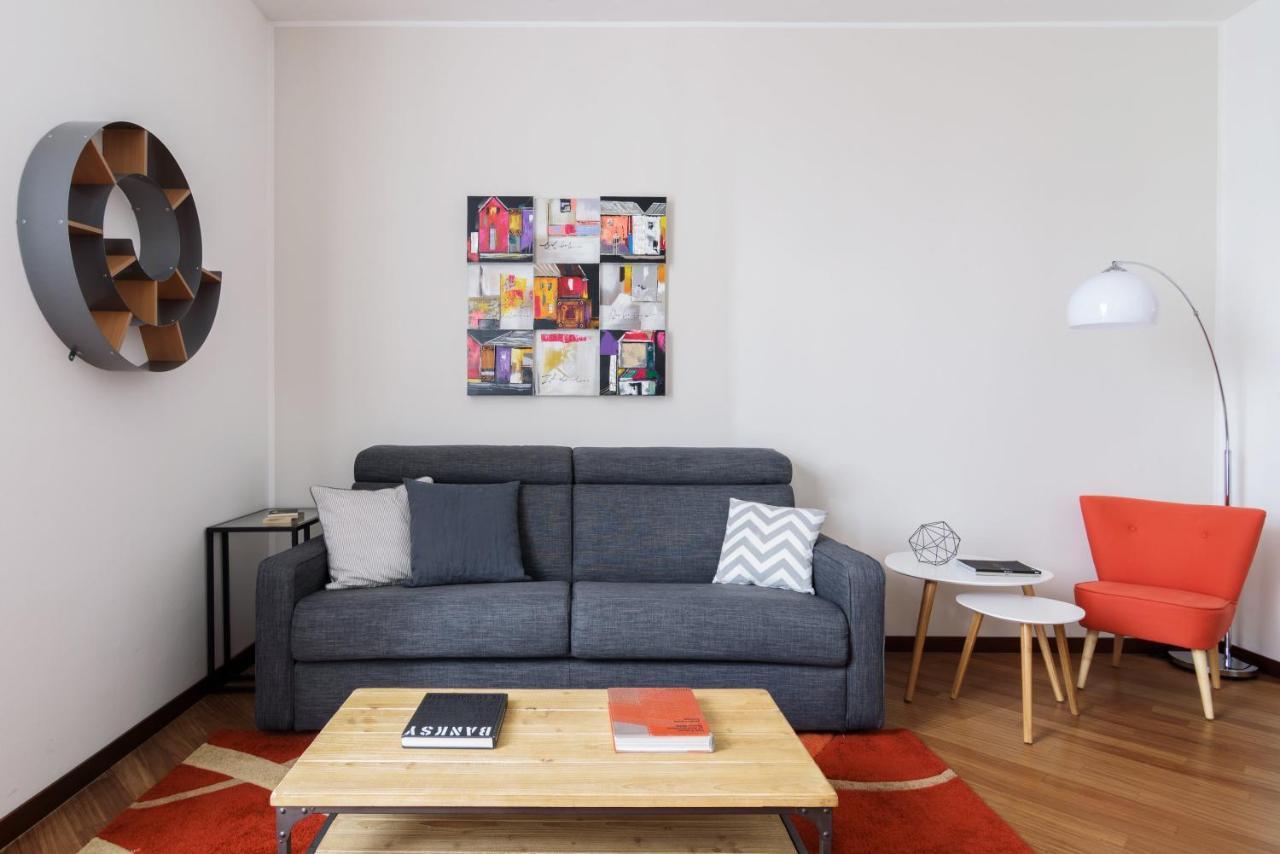 Altido Superb Flat With Office Near Dateo Station Apartment Mailand