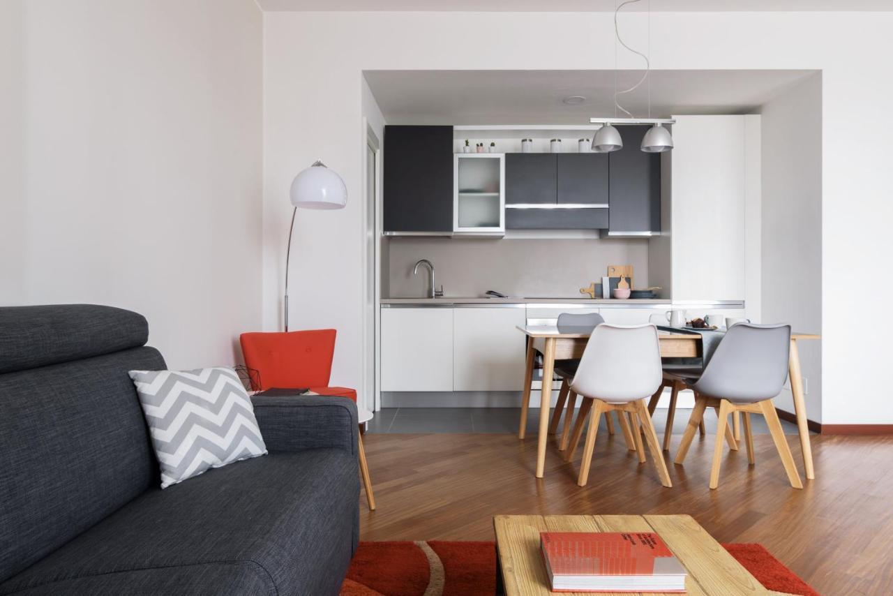 Altido Superb Flat With Office Near Dateo Station * Mailand