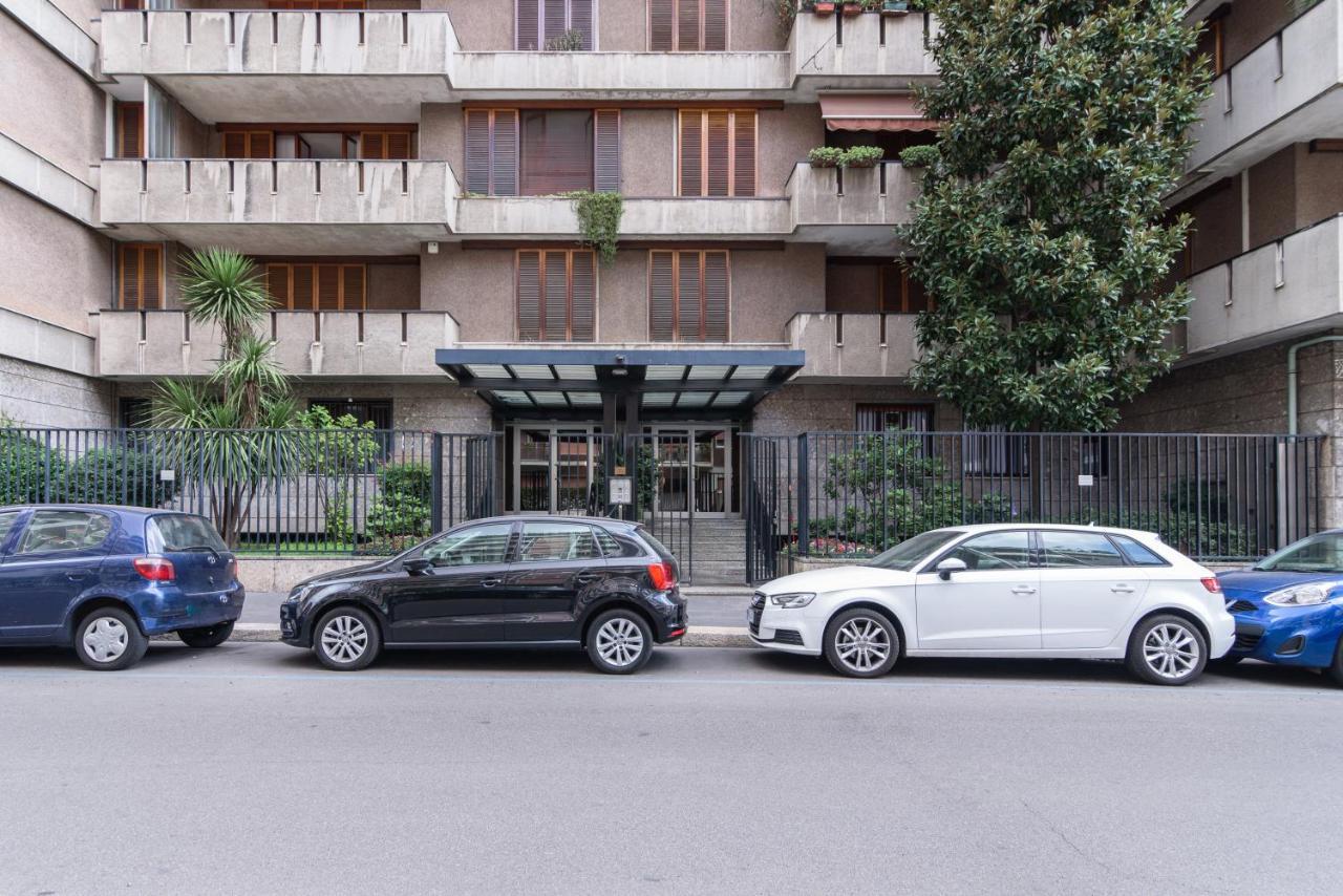Altido Superb Flat With Office Near Dateo Station Mailand