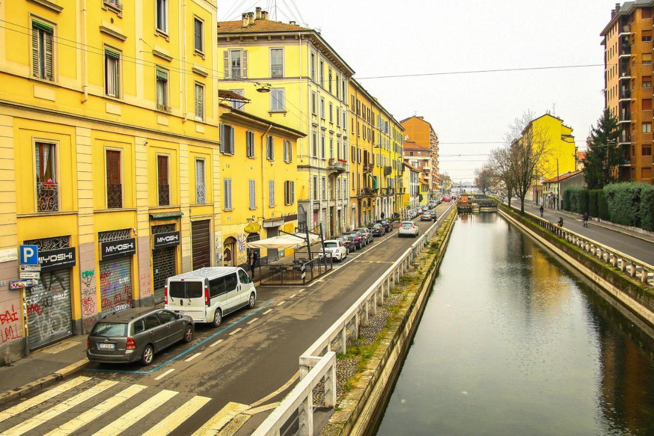 Cozy Navigli Apartment Mailand