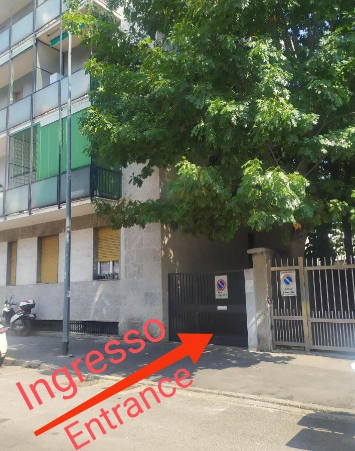 San Siro Dream -apartment With Garage-milano *