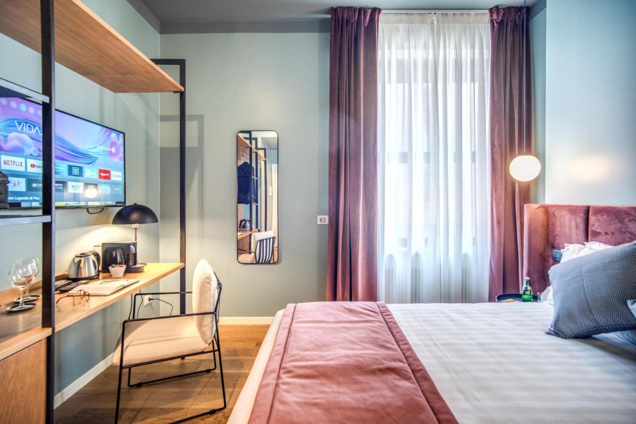 Sheva Boutique Hotel *
