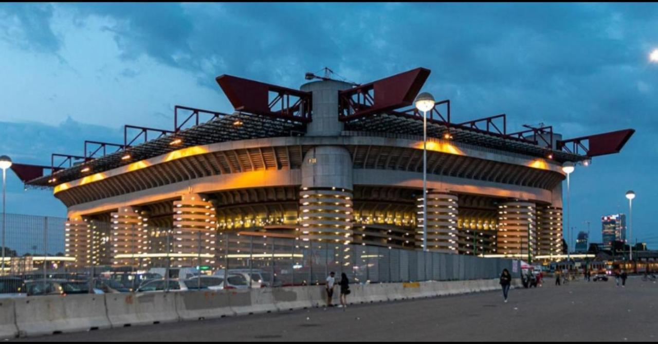 San Siro Dream -apartment With Garage-milano * Milan