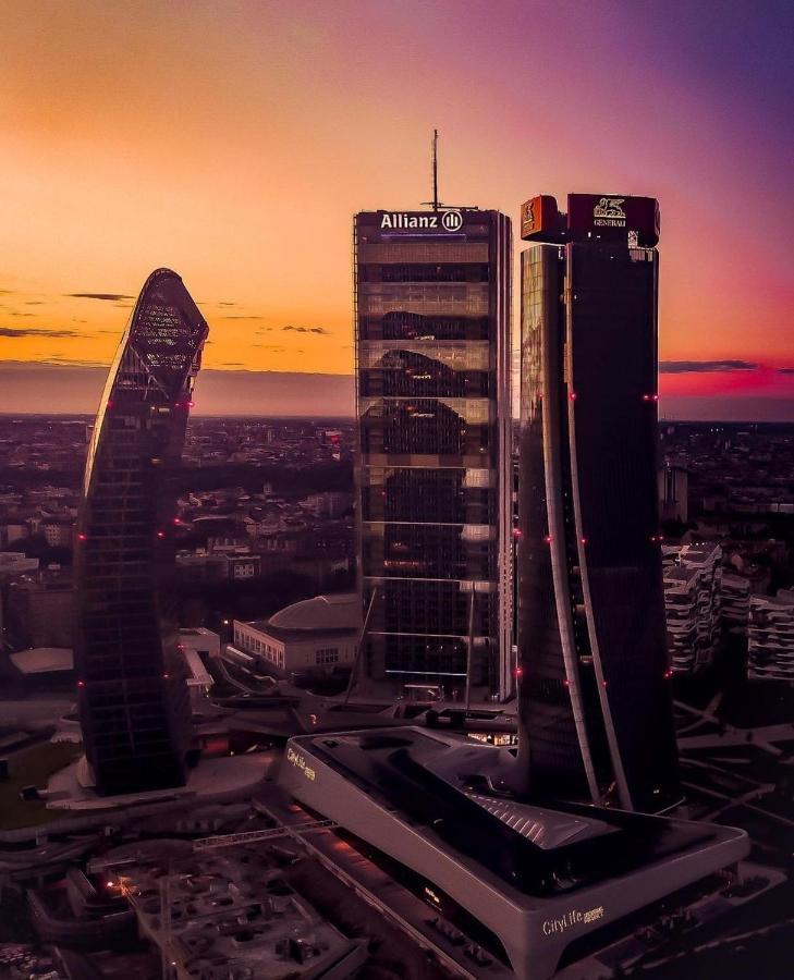 San Siro Dream -apartment With Garage-milano Apartment Milan