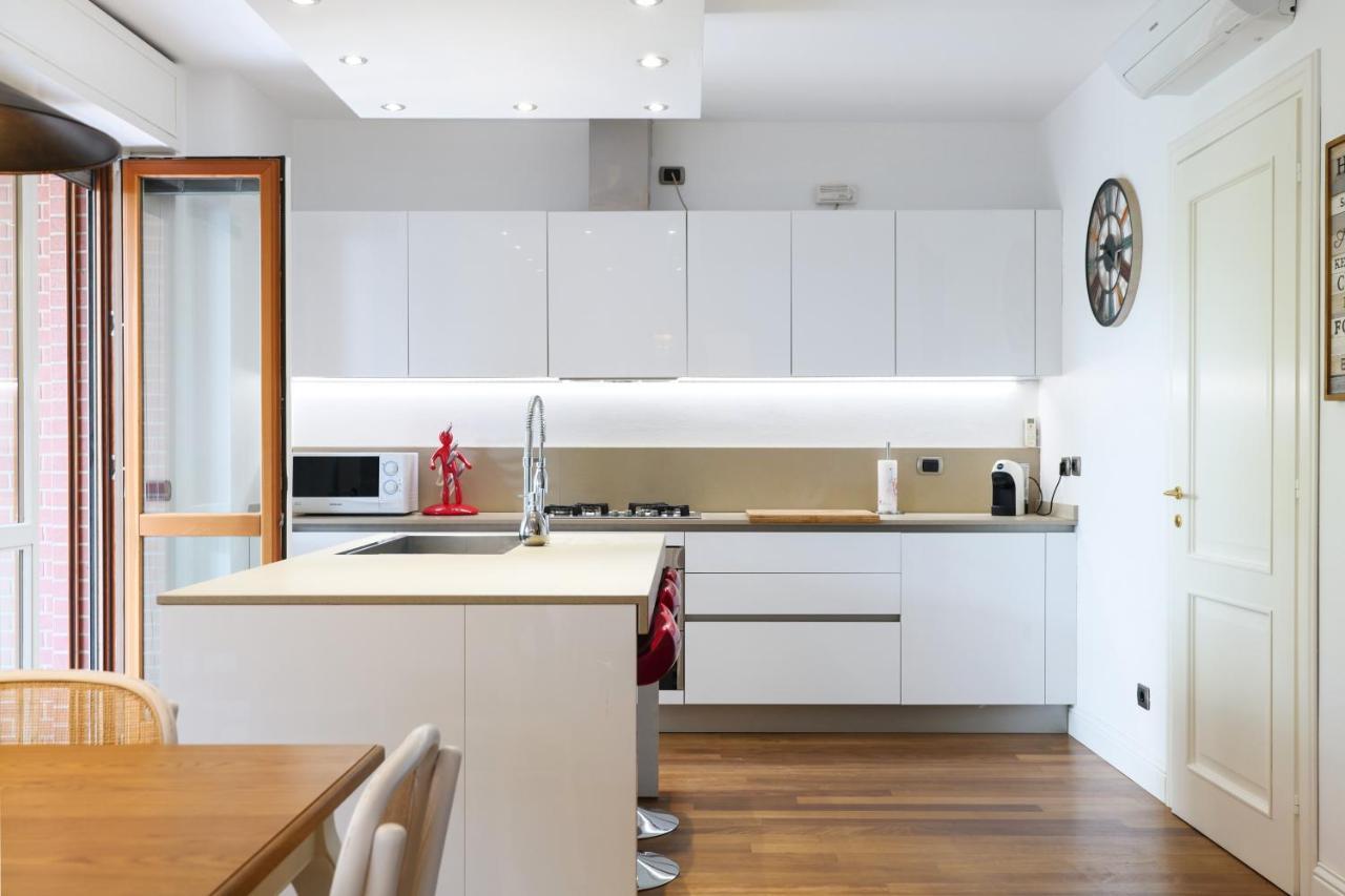 San Siro Stadium Luxury Apartamento *