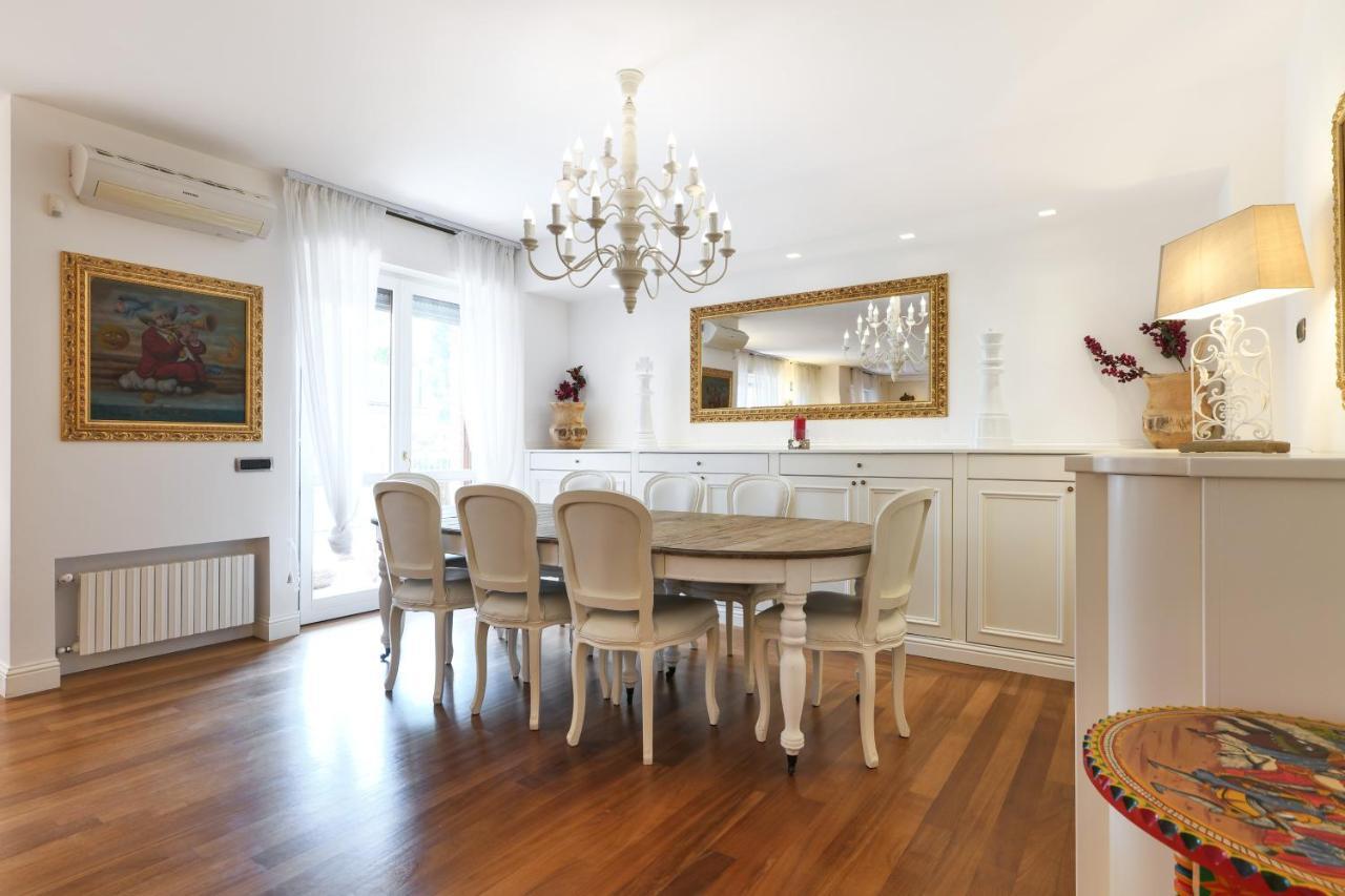 Apartamento San Siro Stadium Luxury Milão