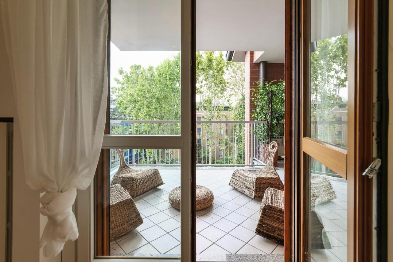 San Siro Stadium Luxury Apartamento *