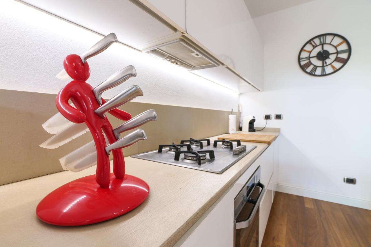 Apartment San Siro Stadium Luxury