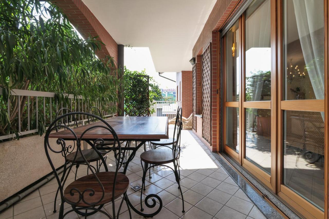 Apartamento San Siro Stadium Luxury Milão