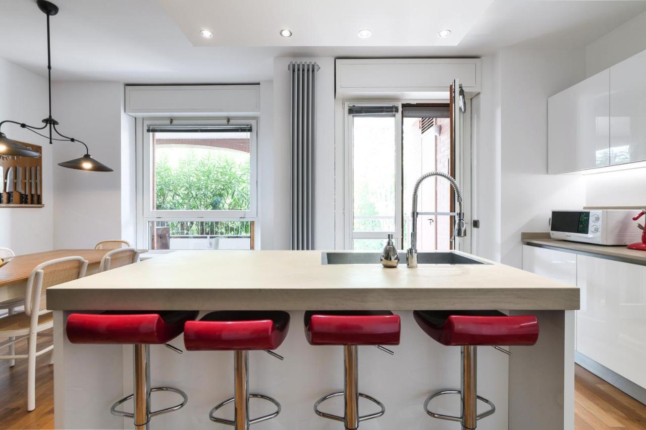 San Siro Stadium Luxury Apartamento *