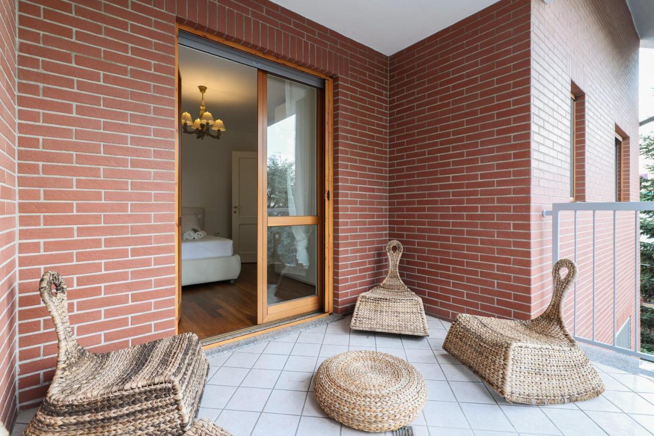 Apartamento San Siro Stadium Luxury Milão
