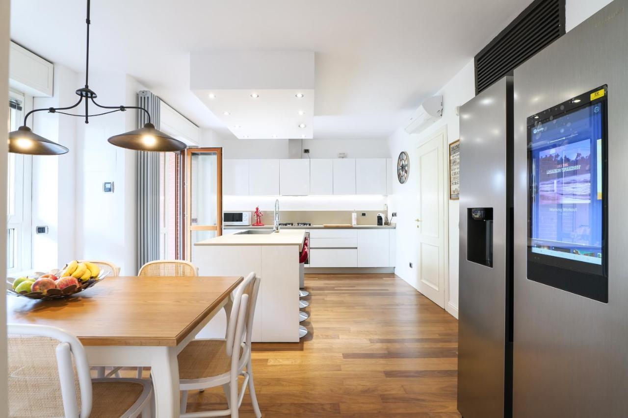 Apartamento San Siro Stadium Luxury
