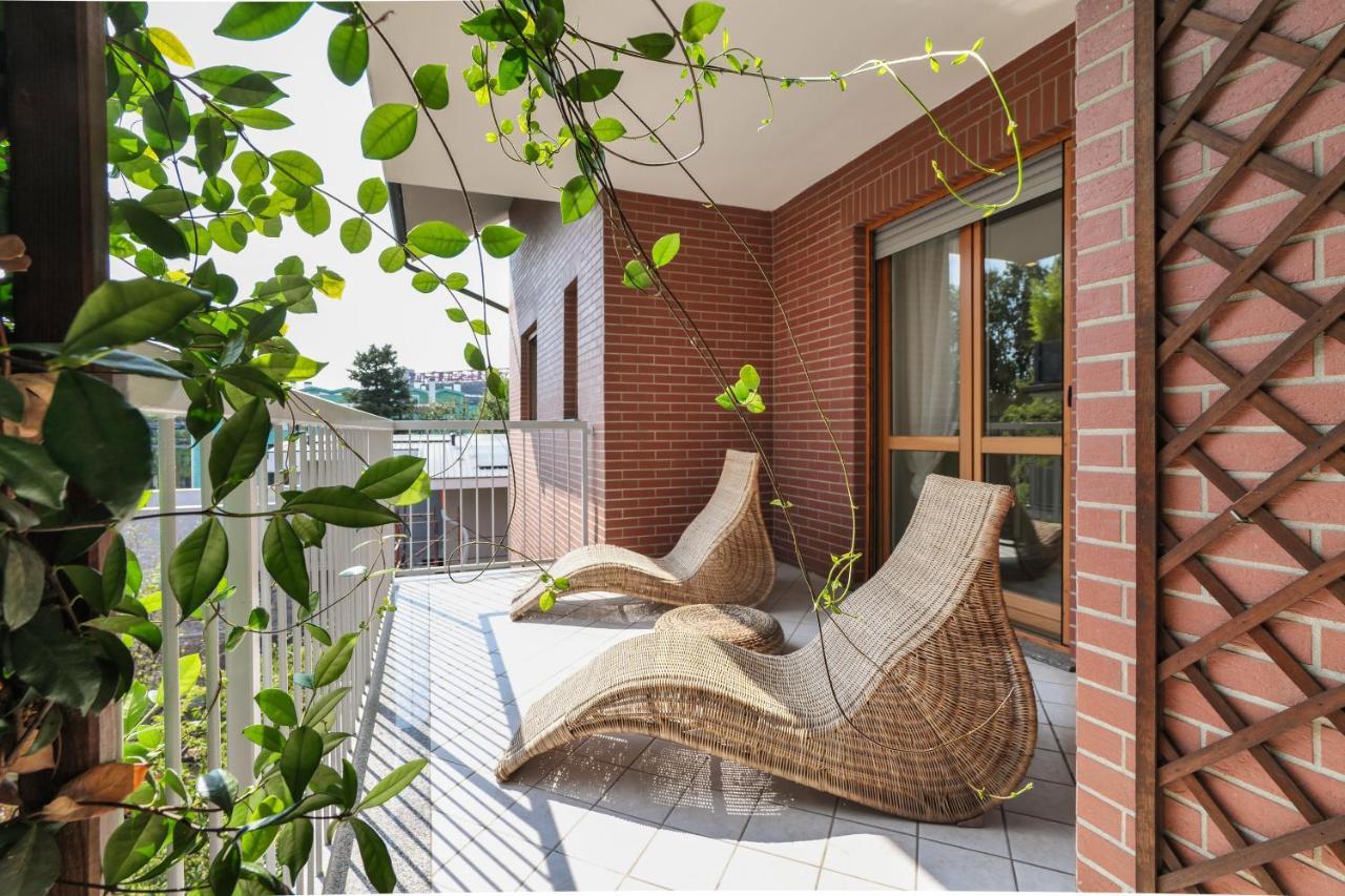 Apartamento San Siro Stadium Luxury Milão