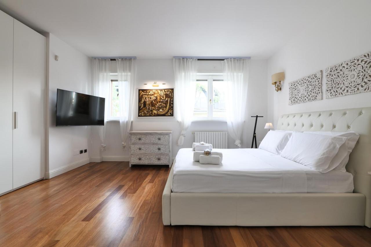 San Siro Stadium Luxury Apartamento Milão