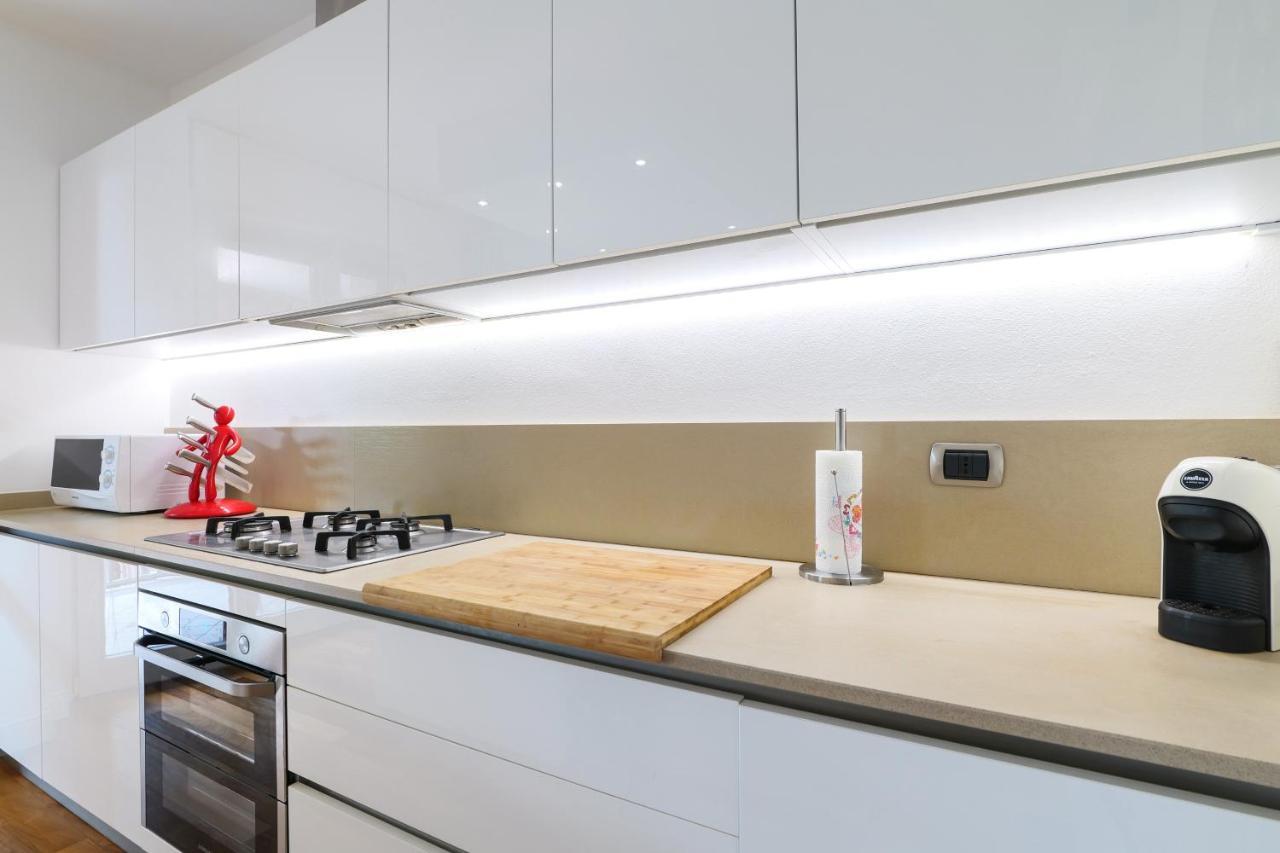 San Siro Stadium Luxury Apartamento