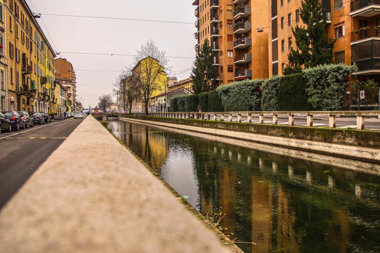 Cozy Navigli Apartment Mailand