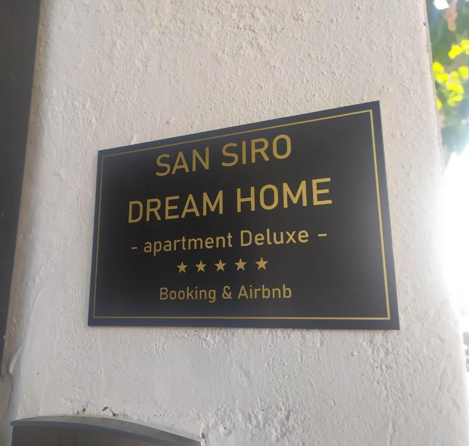 San Siro Dream -apartment With Garage-milano *