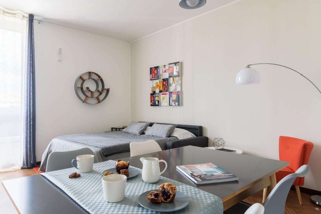 Altido Superb Flat With Office Near Dateo Station Mailand