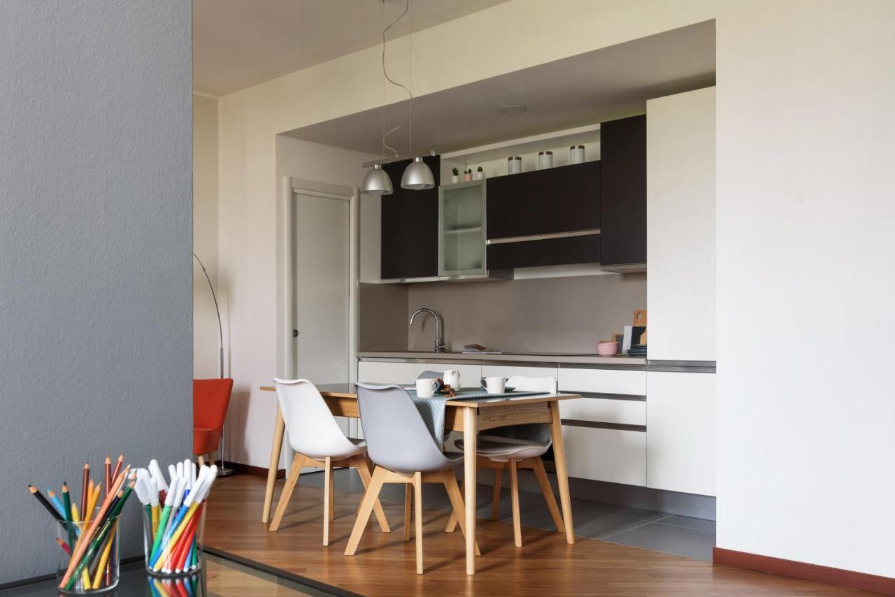 Altido Superb Flat With Office Near Dateo Station Apartment Mailand