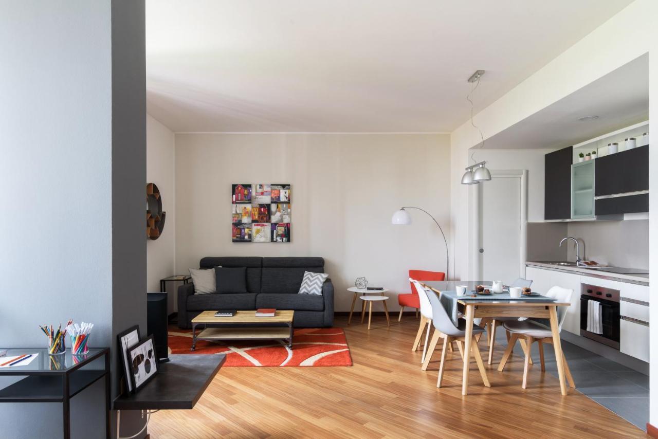 Altido Superb Flat With Office Near Dateo Station