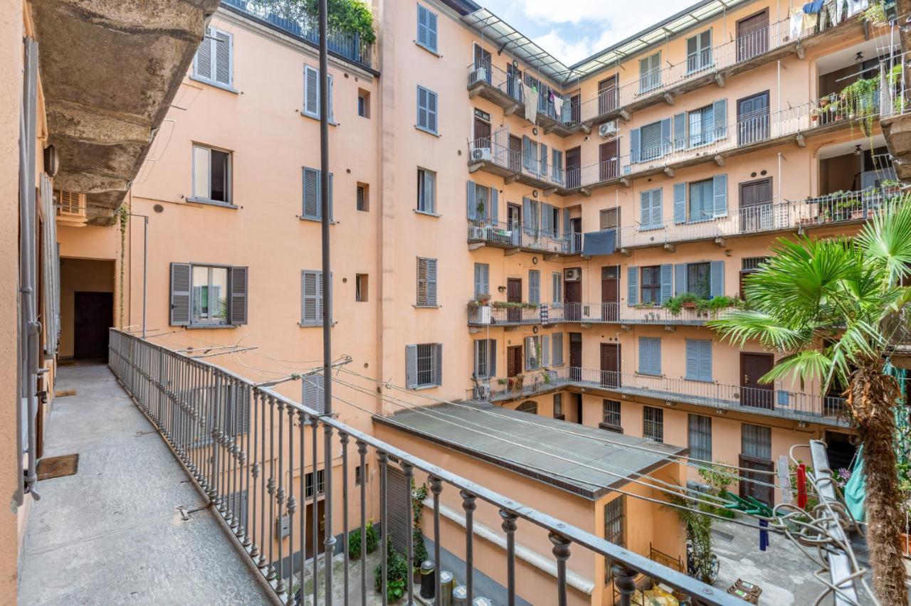 Easylife - Accogliente Bilocale In Zona Porta Venezia Apartment Mailand