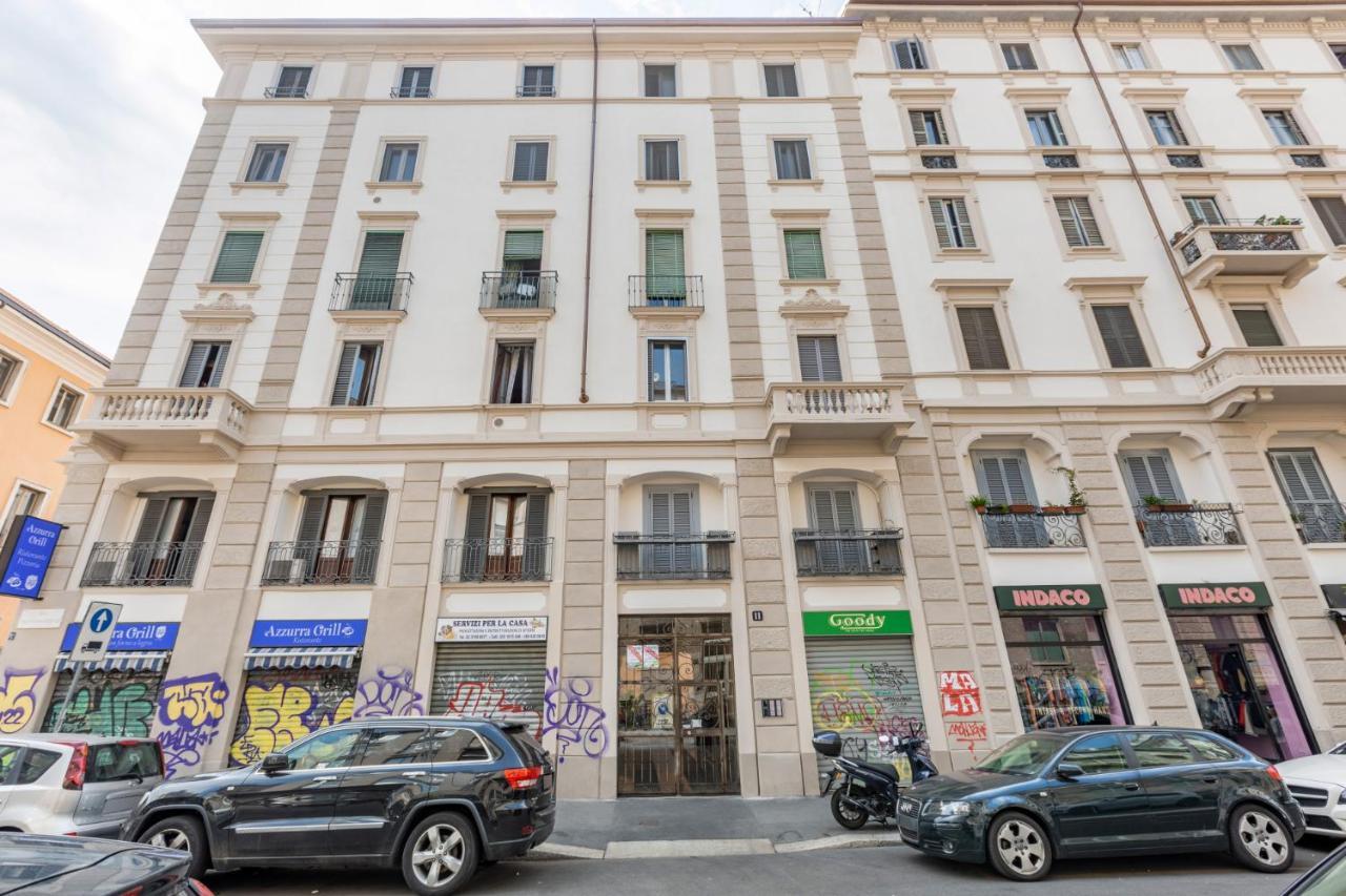 Apartment Easylife - Accogliente Bilocale In Zona Porta Venezia Mailand