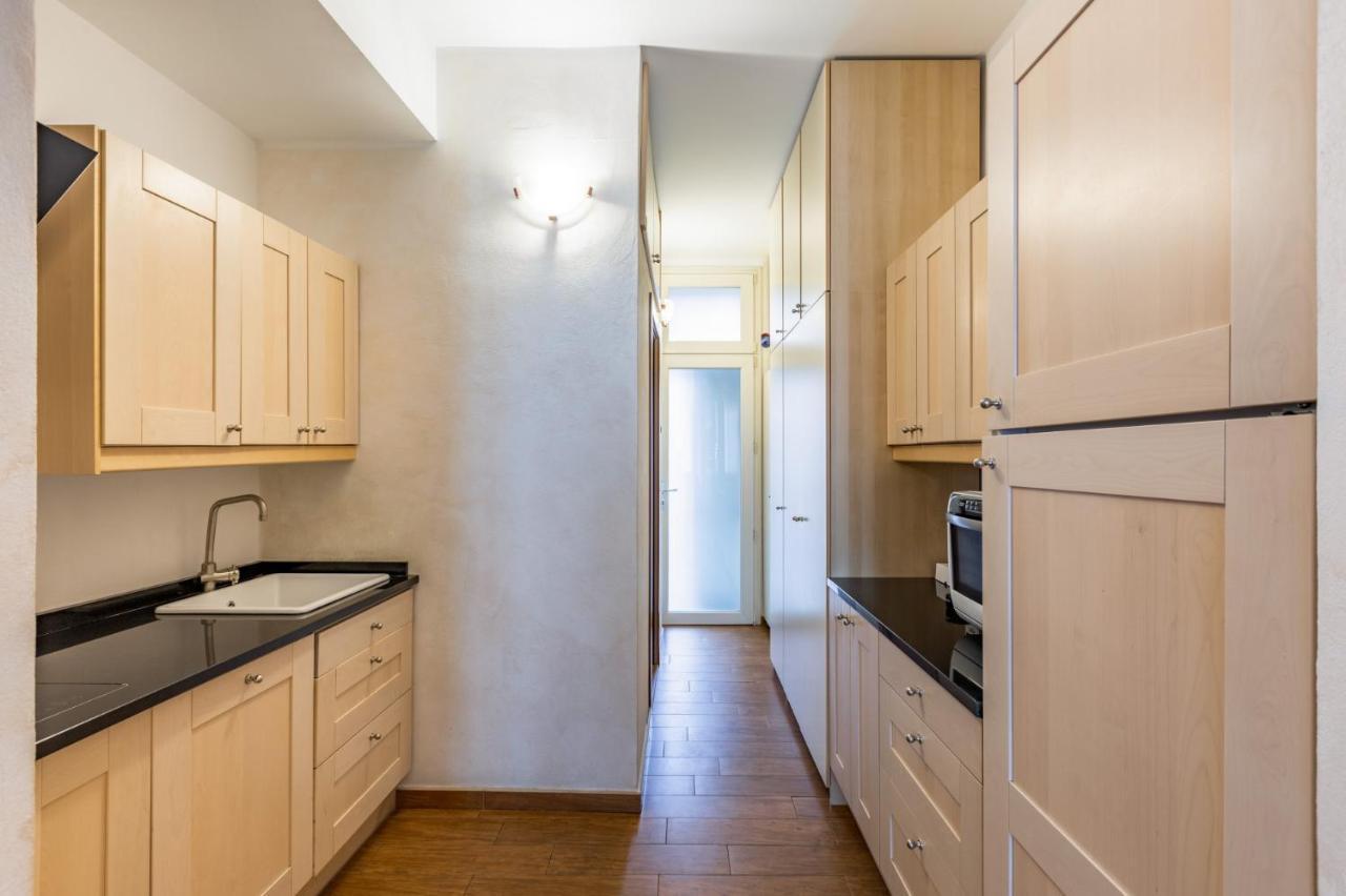 Easylife - Accogliente Bilocale In Zona Porta Venezia Apartment Mailand