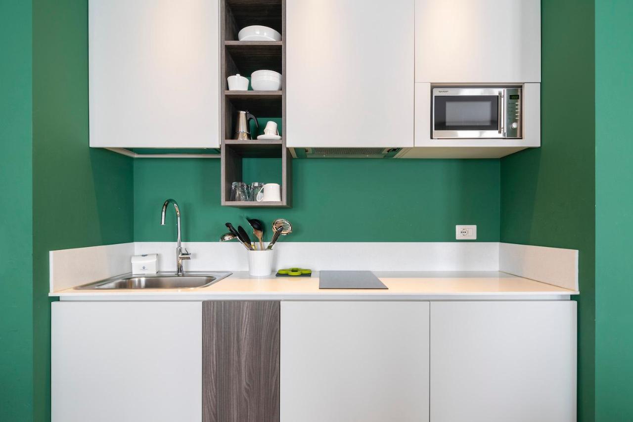 Contempora - Cavallotti 13 - A62 Apartment Mailand